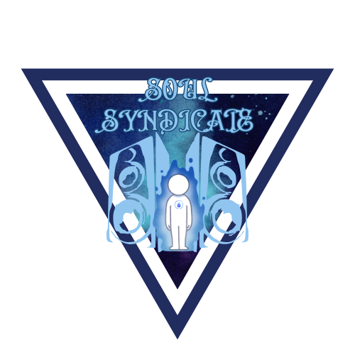 Soul Syndicate triangular emblem
